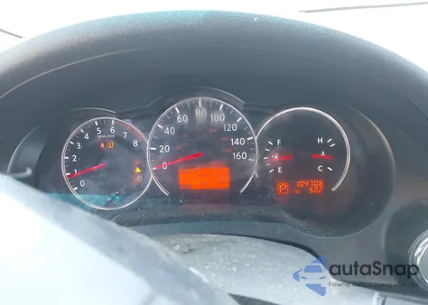 2011 Nissan Altima 2.5 S из США, поврежденный, VIN 1N4AL2AP5BN439001